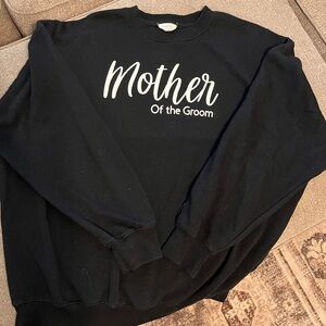 Reflex Black Sweatshirt